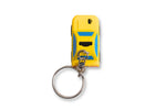 NYC TAXI KEYCHAIN The Airplane Shop.