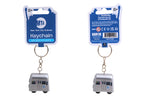 MTA SUBWAY KEYCHAIN The Airplane Shop.