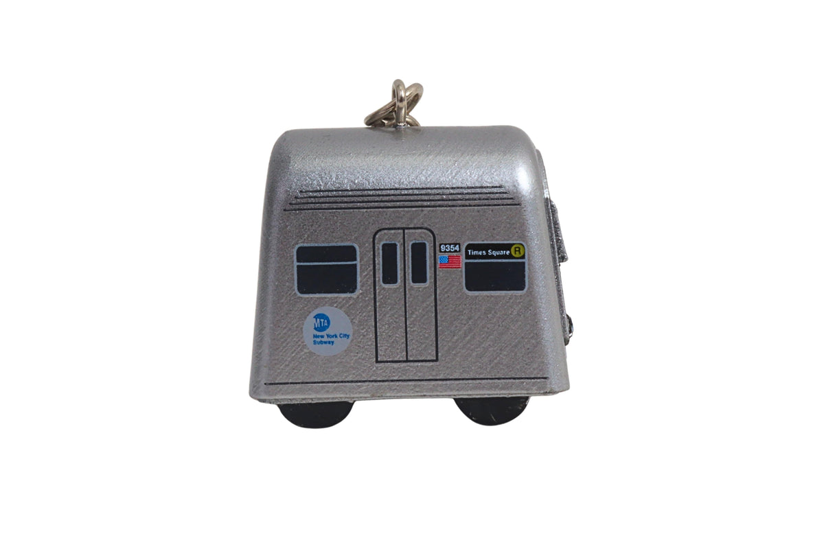 MTA SUBWAY KEYCHAIN The Airplane Shop.
