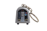 MTA SUBWAY KEYCHAIN The Airplane Shop.
