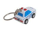 NYPD POLICE CAR KEYCHAIN The Airplane Shop.