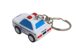 NYPD POLICE CAR KEYCHAIN The Airplane Shop.