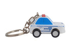 NYPD POLICE CAR KEYCHAIN The Airplane Shop.