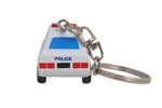 NYPD POLICE CAR KEYCHAIN The Airplane Shop.