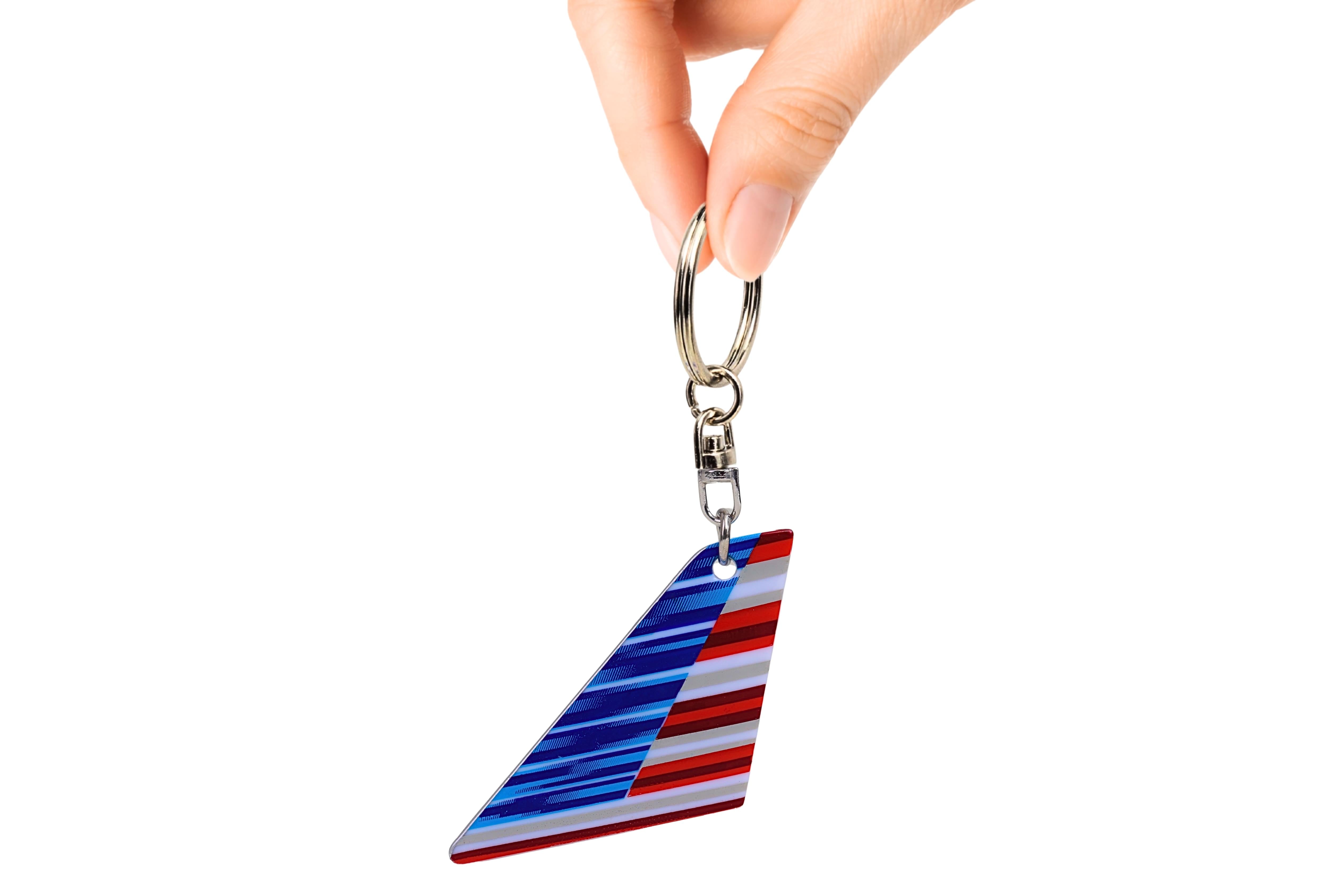 AMERICAN TAIL KEYCHAIN NEW LIVERY