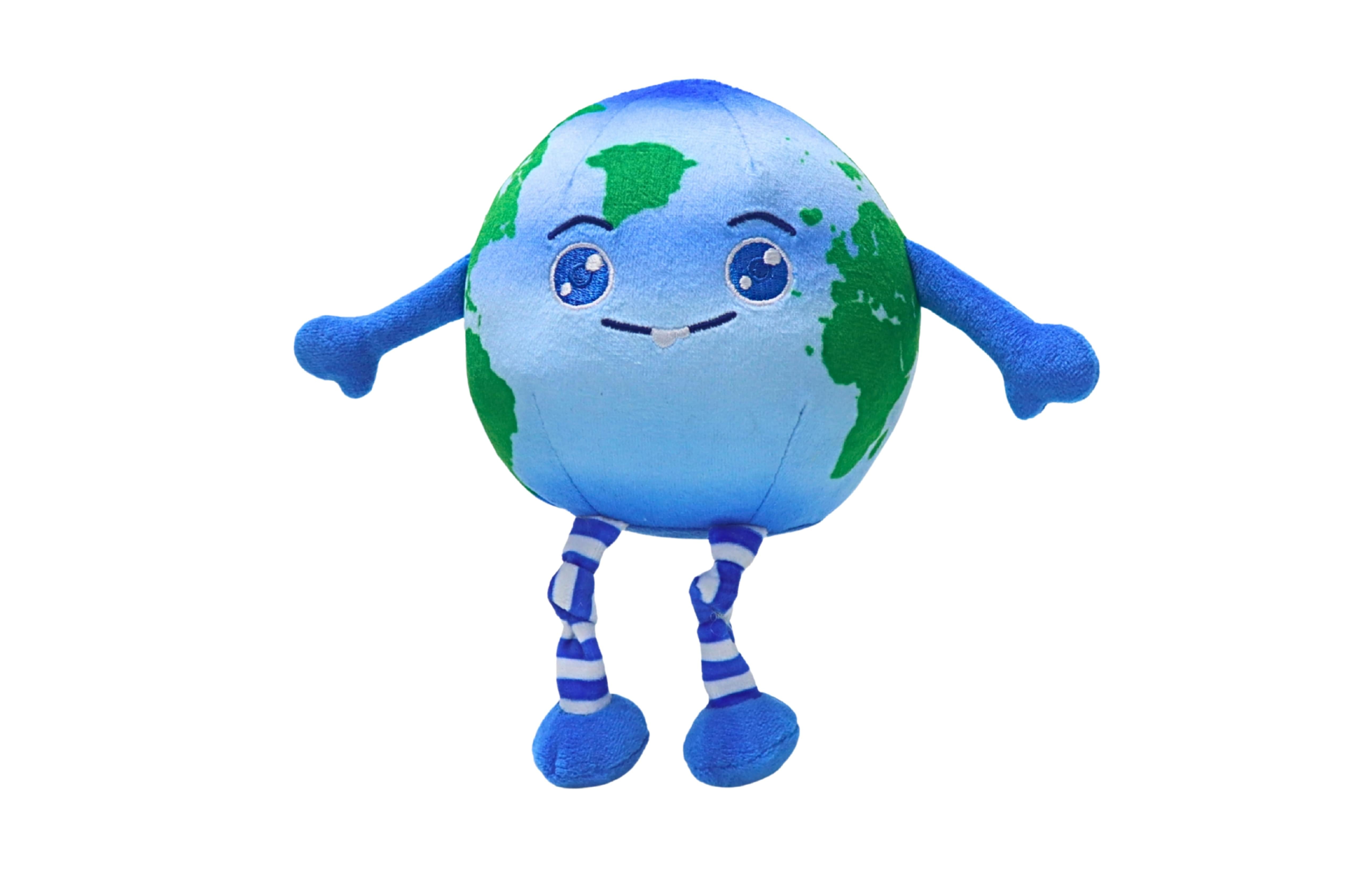 EARTH PLUSH