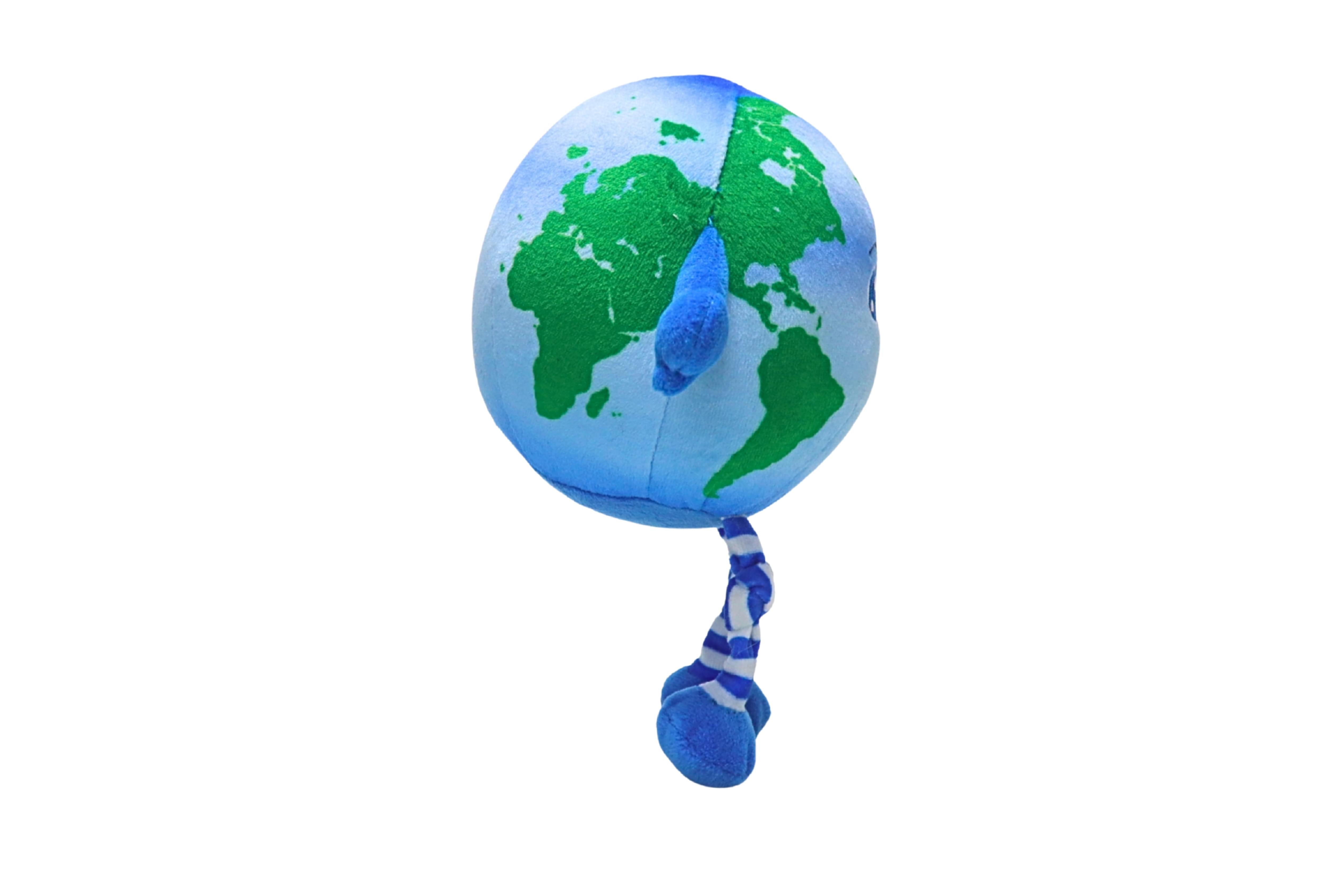 EARTH PLUSH