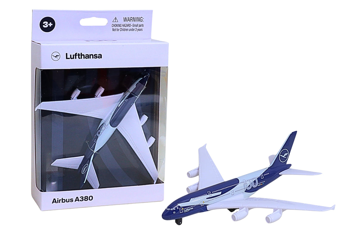 LUFTHANSA A380 100 YEARS