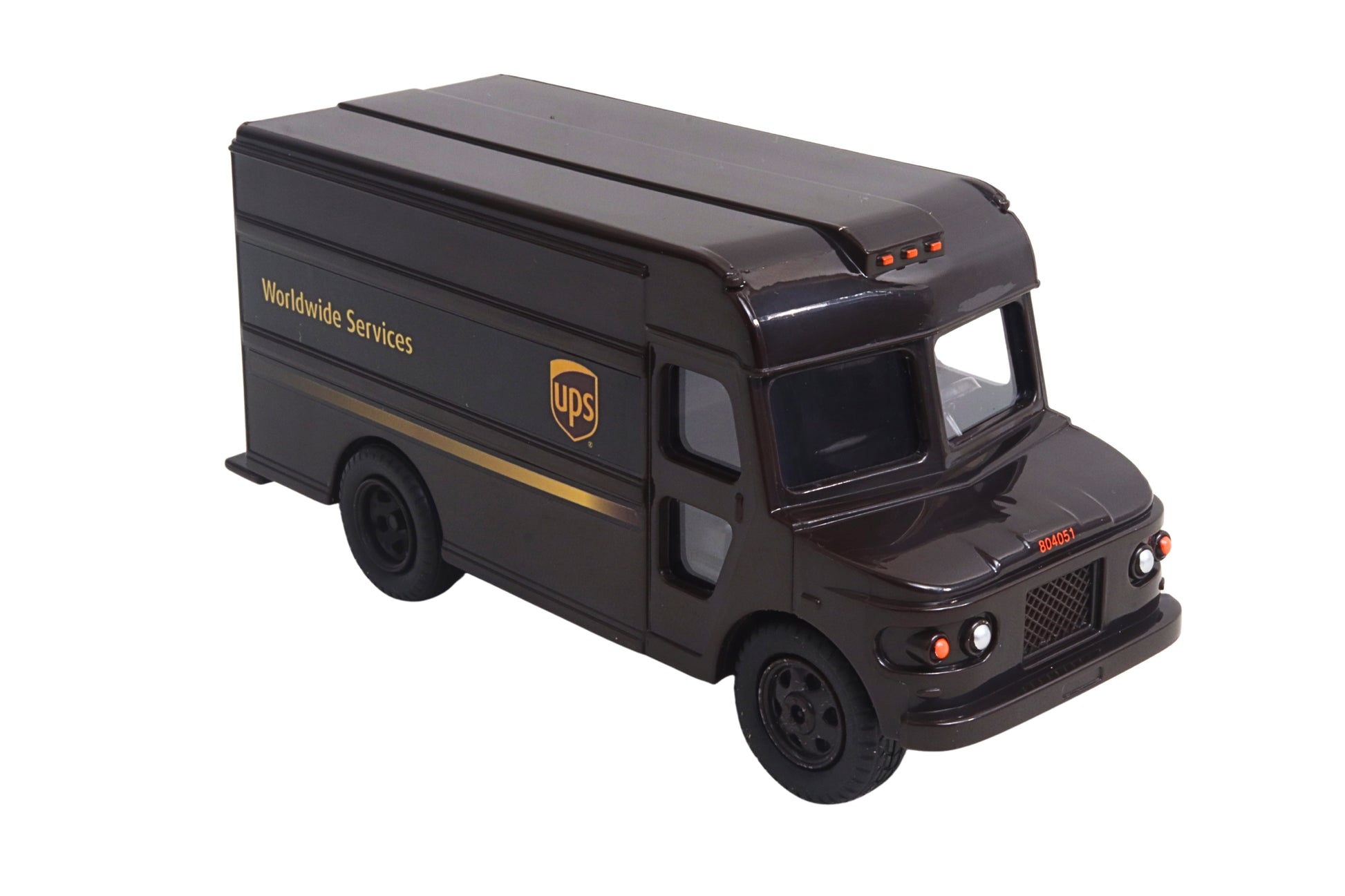 UPS PULLBACK PACKAGE CAR The Airplane Shop.