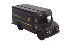 UPS PULLBACK PACKAGE CAR The Airplane Shop.