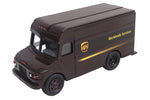 UPS PULLBACK PACKAGE CAR The Airplane Shop.