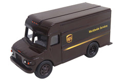 UPS PULLBACK PACKAGE CAR The Airplane Shop.