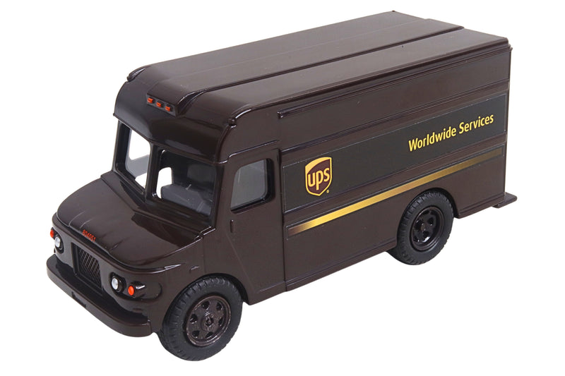 UPS PULLBACK PACKAGE CAR The Airplane Shop.