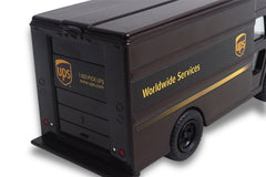 UPS PULLBACK PACKAGE CAR The Airplane Shop.