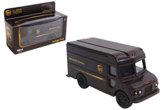 UPS PULLBACK PACKAGE CAR The Airplane Shop.
