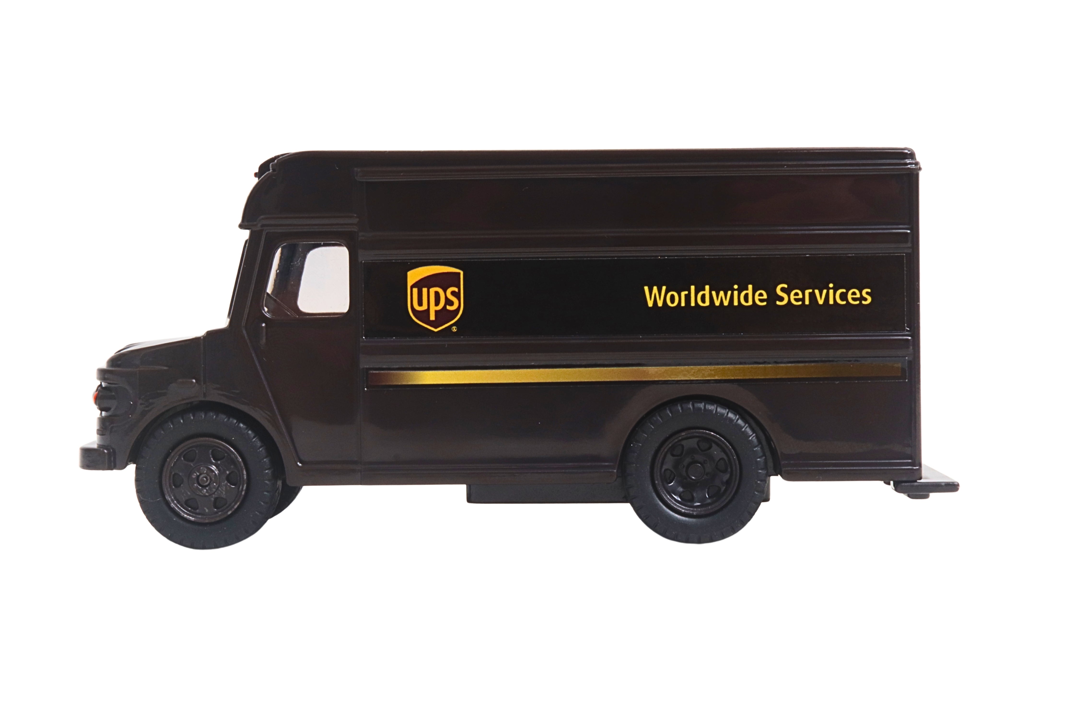 UPS PULLBACK PACKAGE CAR The Airplane Shop.