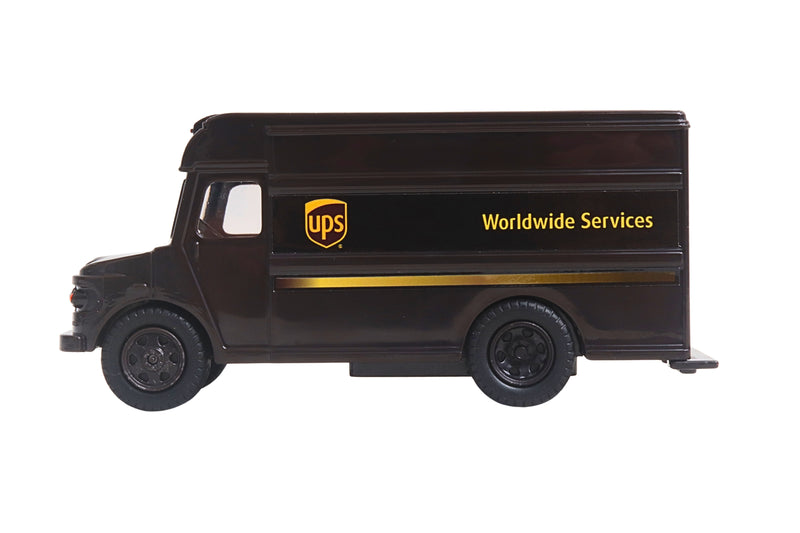 UPS PULLBACK PACKAGE CAR The Airplane Shop.