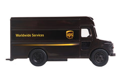 UPS PULLBACK PACKAGE CAR The Airplane Shop.