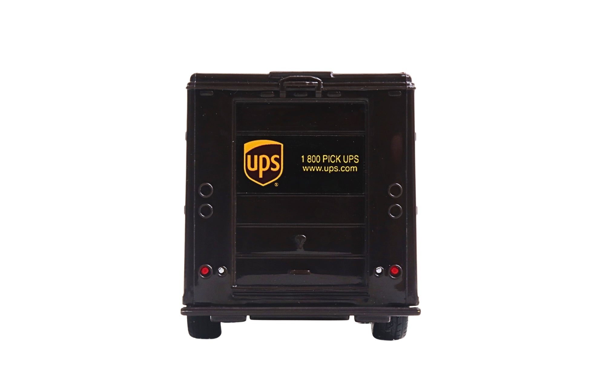UPS PULLBACK PACKAGE CAR The Airplane Shop.