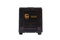 UPS PULLBACK PACKAGE CAR The Airplane Shop.