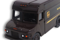 UPS PULLBACK PACKAGE CAR The Airplane Shop.