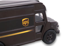 UPS PULLBACK PACKAGE CAR The Airplane Shop.