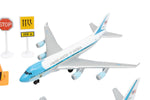 AIR FORCE ONE LARGE PLAYSET The Airplane Shop.