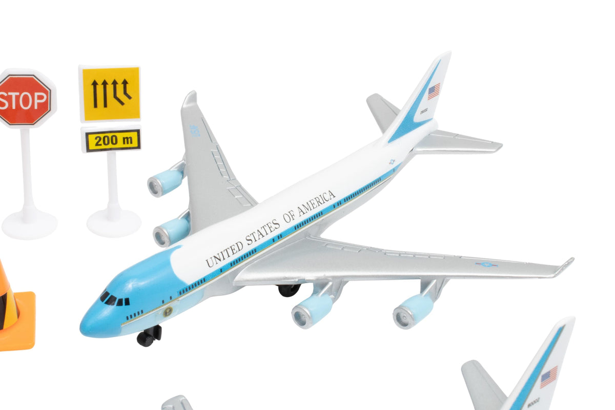 AIR FORCE ONE LARGE PLAYSET The Airplane Shop.