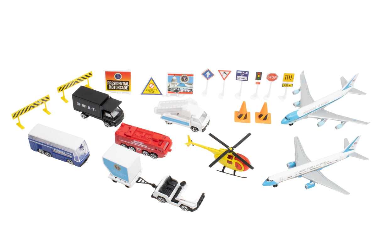 AIR FORCE ONE LARGE PLAYSET The Airplane Shop.