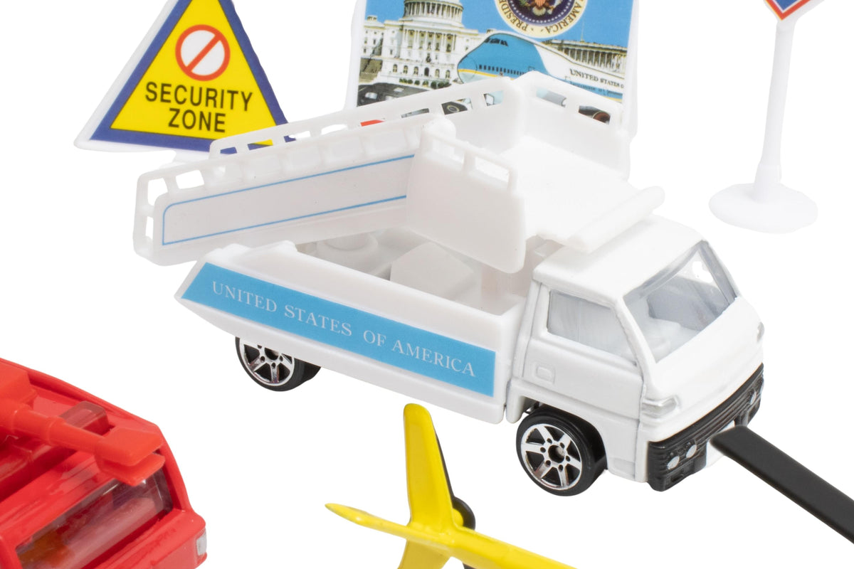 AIR FORCE ONE LARGE PLAYSET The Airplane Shop.