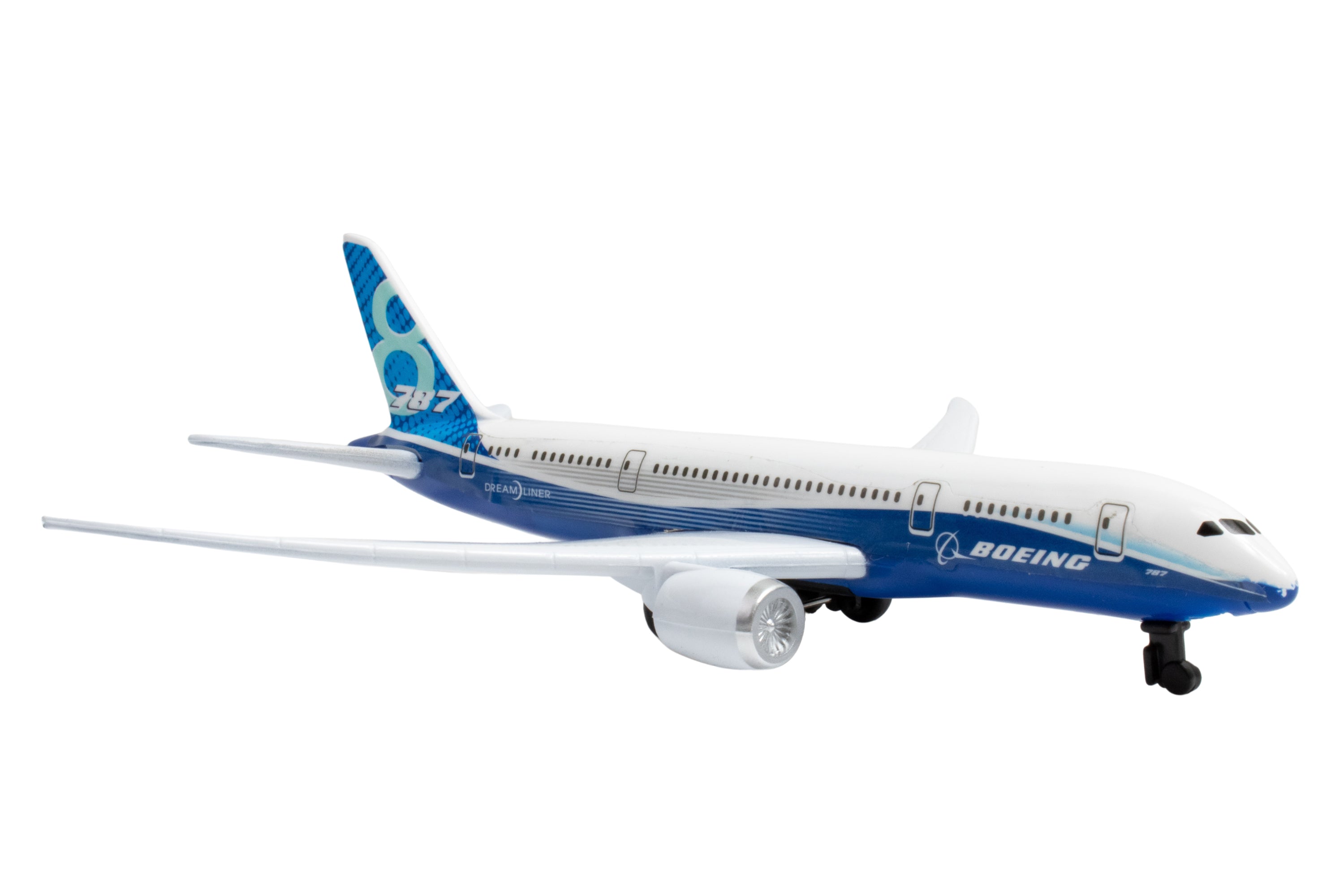 AIRPORT BUILDING PLAYSET W/BOEING SINGLE PLANE