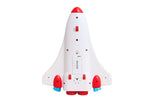 SPACE ADVENTURE SPACE SHUTTLE W/2 ASTRONAUTS & VEHICLE The Airplane Shop.