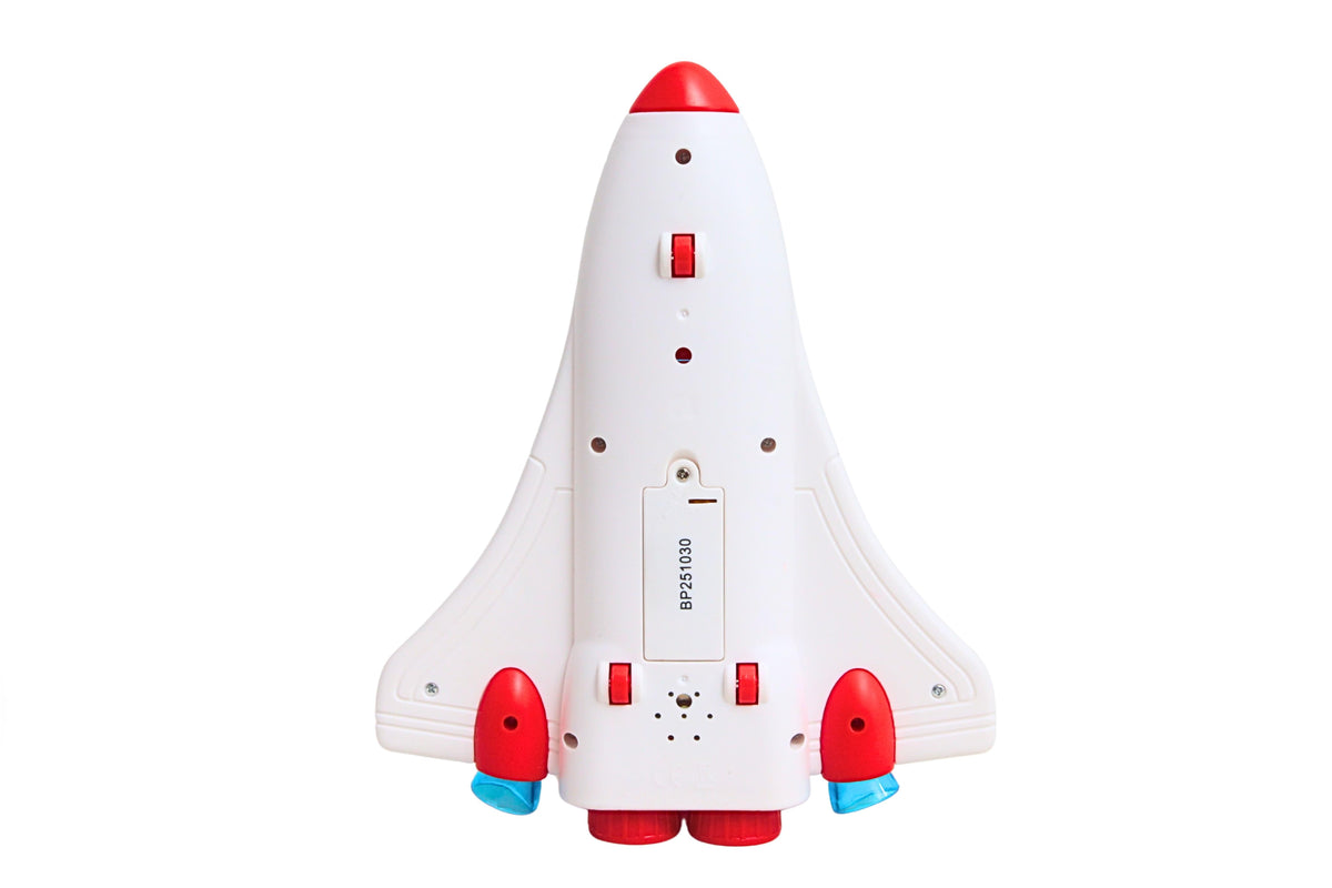 SPACE ADVENTURE SPACE SHUTTLE W/2 ASTRONAUTS & VEHICLE The Airplane Shop.
