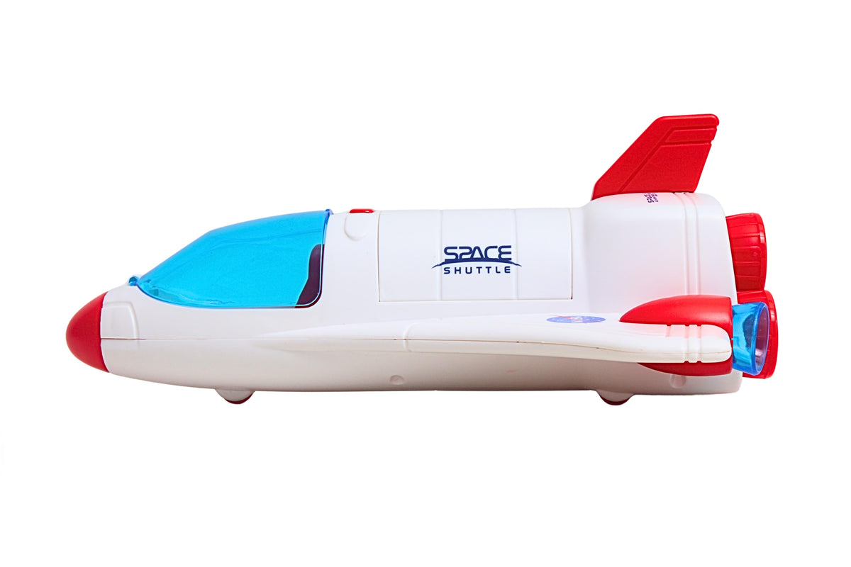 SPACE ADVENTURE SPACE SHUTTLE W/2 ASTRONAUTS & VEHICLE The Airplane Shop.