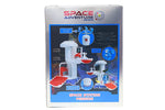SPACE ADVENTURE SPACE STATION W/FIGURE, SPACE ROVER & LIGHT The Airplane Shop.