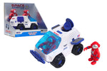 SPACE ADVENTURE SOLAR ROVER W 2 ASTRONAUTS The Airplane Shop.