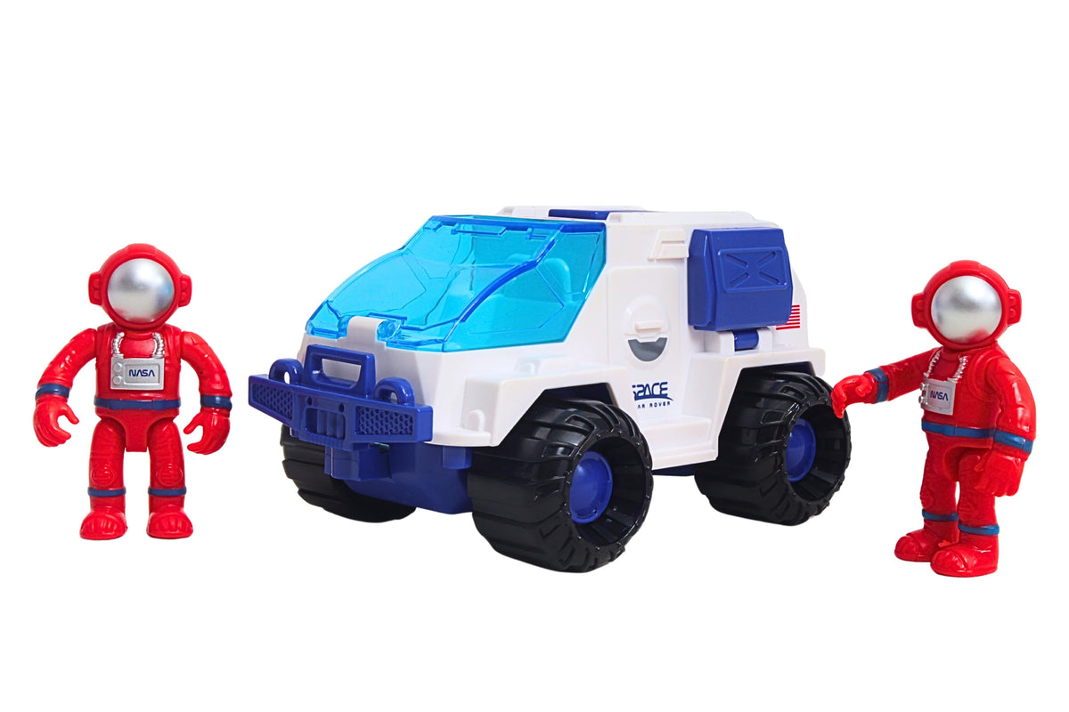 SPACE ADVENTURE SOLAR ROVER W 2 ASTRONAUTS The Airplane Shop.