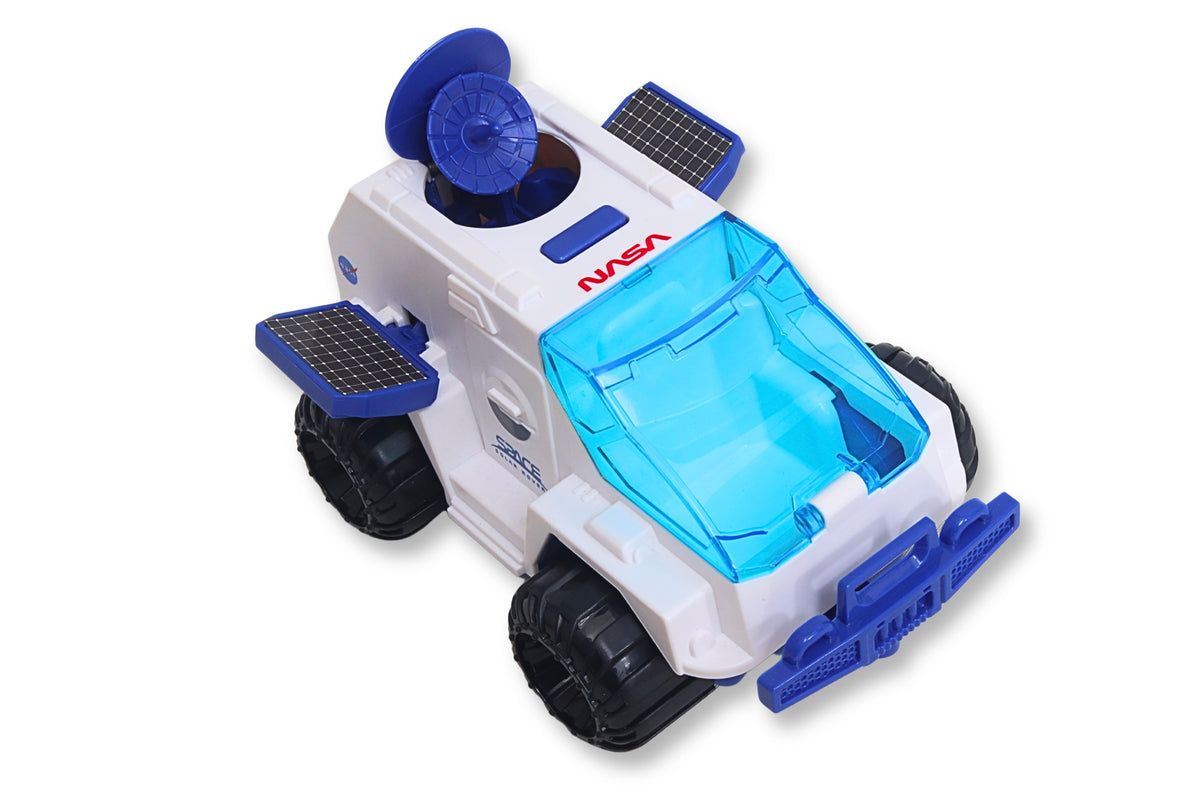 SPACE ADVENTURE SOLAR ROVER W 2 ASTRONAUTS The Airplane Shop.
