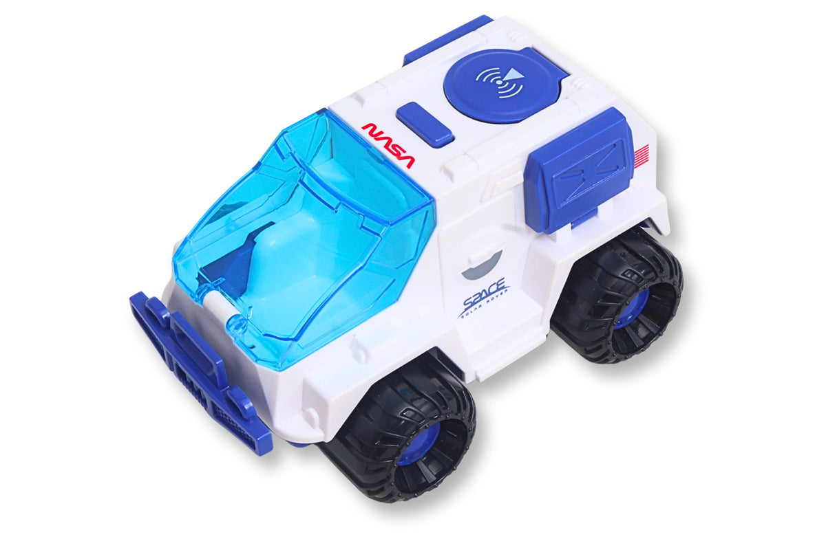 SPACE ADVENTURE SOLAR ROVER W 2 ASTRONAUTS The Airplane Shop.