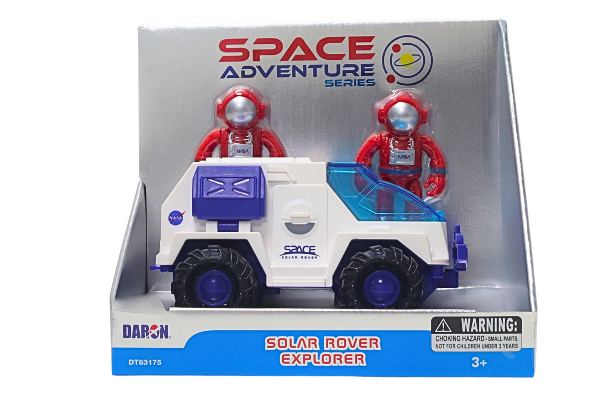 SPACE ADVENTURE SOLAR ROVER W 2 ASTRONAUTS The Airplane Shop.