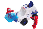 SPACE ADVENTURE SOLAR ROVER W 2 ASTRONAUTS The Airplane Shop.