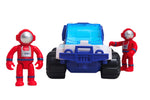 SPACE ADVENTURE SOLAR ROVER W 2 ASTRONAUTS The Airplane Shop.