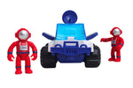 SPACE ADVENTURE SOLAR ROVER W 2 ASTRONAUTS The Airplane Shop.