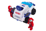 SPACE ADVENTURE SOLAR ROVER W 2 ASTRONAUTS The Airplane Shop.