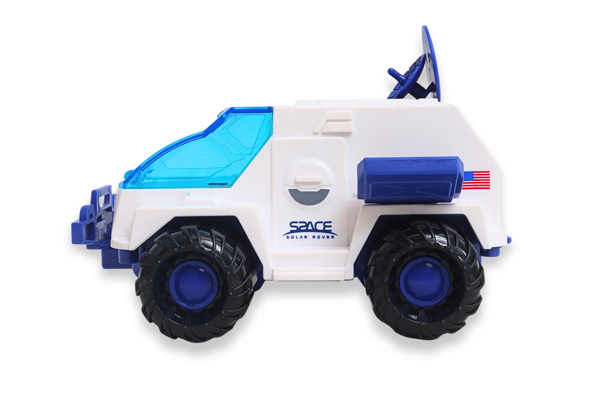 SPACE ADVENTURE SOLAR ROVER W 2 ASTRONAUTS The Airplane Shop.