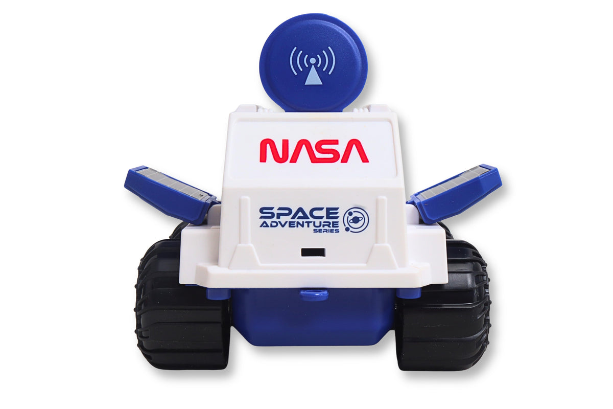 SPACE ADVENTURE SOLAR ROVER W 2 ASTRONAUTS The Airplane Shop.