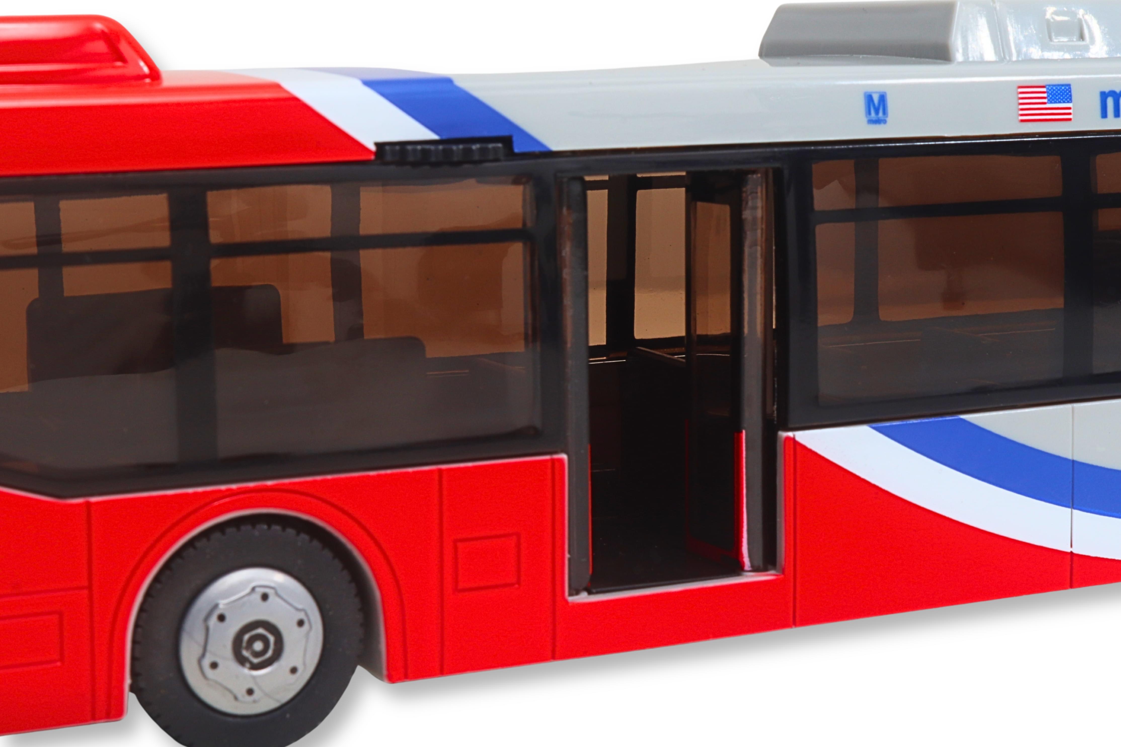 WASHINGTON DC METRO SINGLE BUS The Airplane Shop.