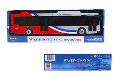 WASHINGTON DC METRO SINGLE BUS The Airplane Shop.