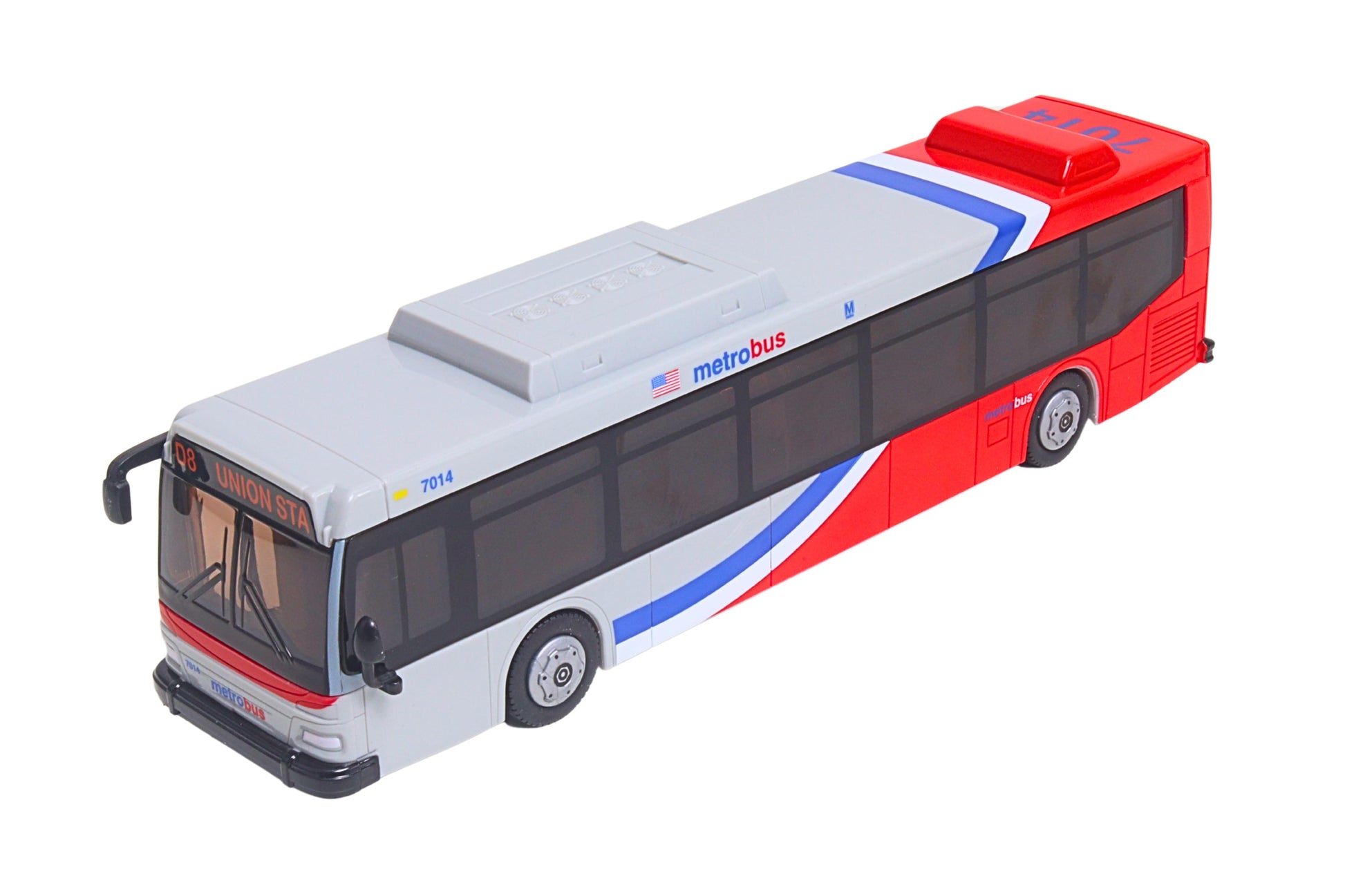 WASHINGTON DC METRO SINGLE BUS The Airplane Shop.