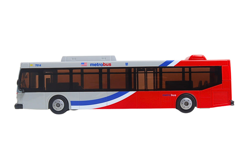 WASHINGTON DC METRO SINGLE BUS The Airplane Shop.